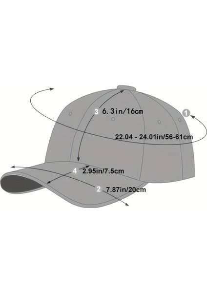 La Maske Harf Nakışlı Hip-Hop Şapkalar Ilkbahar Sonbahar Açık Hava Ayarlanabilir Günlük Beyzbol Şapkaları - Seçenek Siyah (Yurt Dışından) fiyatları