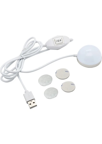 3W 5W Mini USB LED Ampul 1.5m USB Kablo Kitap Okuma Işıkları Anahtarlı Mıknatıslı Lamba Çocuklar Için Yurt Odası Yatak Odası Masa Lambası (Yurt Dışından) modelleri