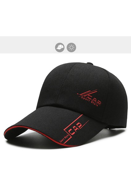 Şapkalar, Erkekler, Yaz Uzun Siperlik, Beyzbol Şapkaları, Bahar Günlük, Açık Hava Güneşi, Balıkçı Şapkaları, Güneş Kremleri, Gölge - Seçenek Khaki-Ayarlanabilir (Yurt Dışından) indirimleri