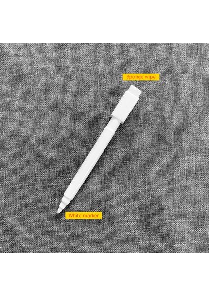 Not Panosu Yaratıcı LED Gece Lambası USB Mesaj Panosu Kalemli Tatil Işığı Çocuklar Için Hediyeler Kız Arkadaş Dekorasyon Gece Lambası (Yurt Dışından)