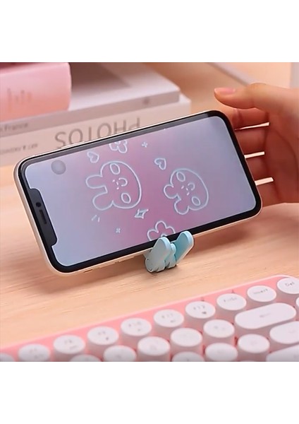 Mini LED Gece Lambası Katlanır Masa Lambası Karikatür Sevimli Evcil Hayvan Köpek Geyik Şekli Gece Lambası Ayarlanabilir Çocuk Yatak Odası Başucu Dekoru Hediye (Yurt Dışından)