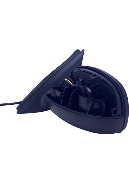 Dış Dikiz Aynası Skoda Roomster 2006-2014 Elektrikli, Isıtmalı, Manuel Katlanır, Astarlı Kapak, 5 Pin modelleri