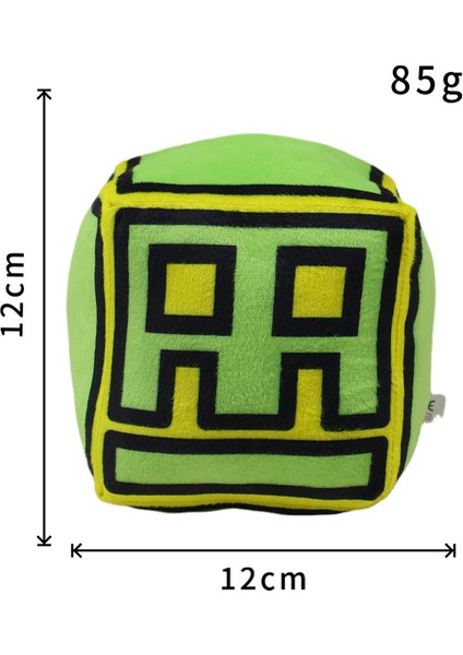 12CM Geometri Çizgi Oyuncak Peluş (Yurt Dışından) fiyatları