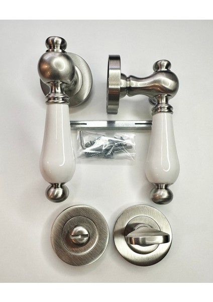 Mace Inox Kapı Kolu modelleri