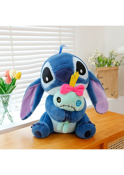 32CM Lilo ve Stitch Oyuncak Peluş (Yurt Dışından)