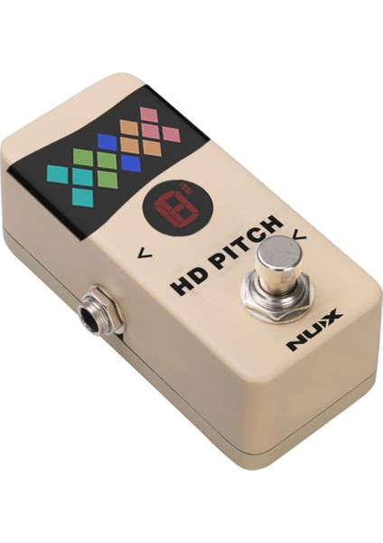 NTU-2 HD Pitch Mini Pedal Tuner fiyatları