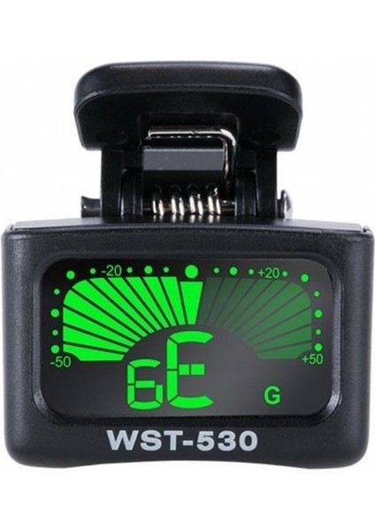 WST-530 Kromatik Akort Cihazı Tuner