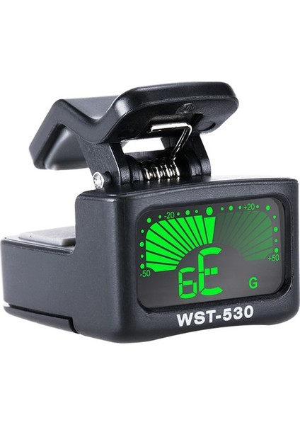 WST-530 Kromatik Akort Cihazı Tuner