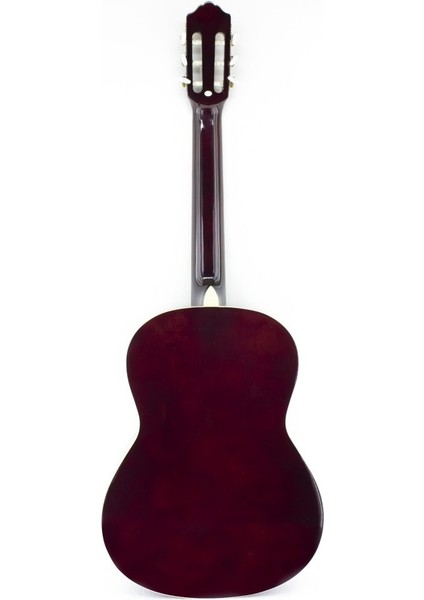 MA1-WR Bordo Klasik Gitar