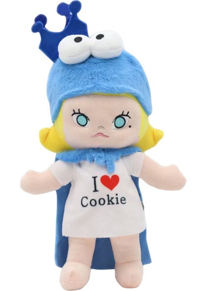 32 cm Powerpuff Girls Bubble Mart Peluş Oyuncak (Yurt Dışından)
