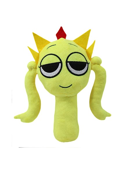 25CM Sprunki Ritim Kutusu Oyuncak Peluş (Yurt Dışından)