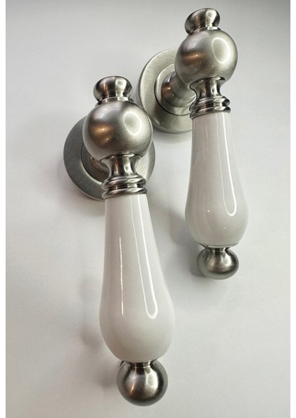 Mace Inox Kapı Kolu