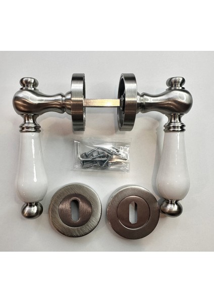 Mace Inox Kapı Kolu