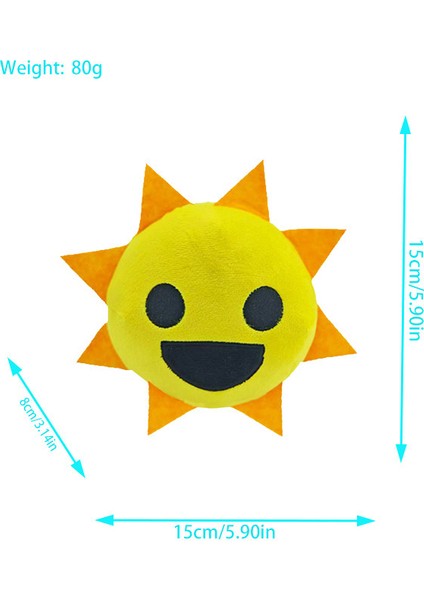 25CM Sprunki Ritim Kutusu Oyuncak Peluş (Yurt Dışından) fiyatları