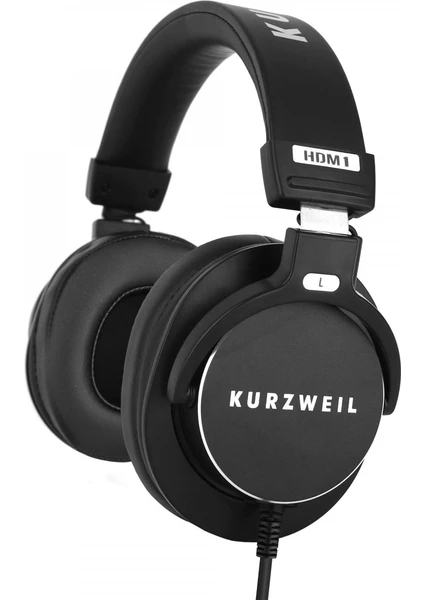 Kurzweil HDM1 Stüdyo Referans Kulaklığı