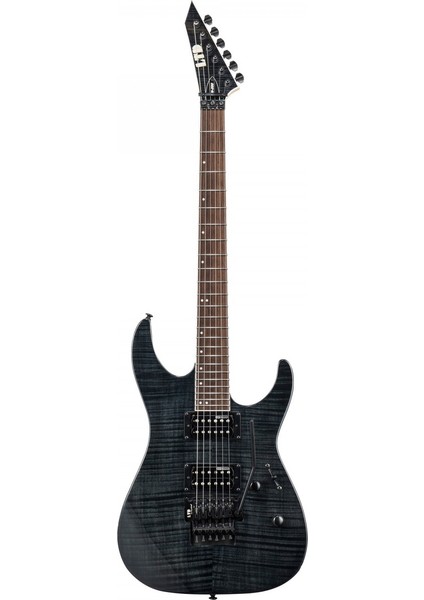M-200FM Flame Black Elektro Gitar fiyatları