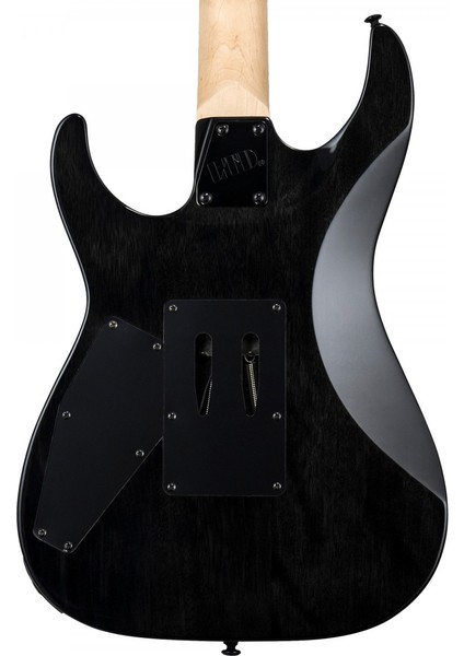 M-200FM Flame Black Elektro Gitar indirimleri