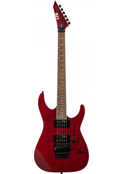 M-200FM See Thru Red Elektro Gitar fiyatları