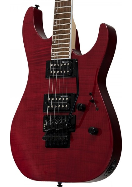 M-200FM See Thru Red Elektro Gitar modelleri