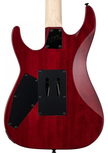 M-200FM See Thru Red Elektro Gitar indirimleri