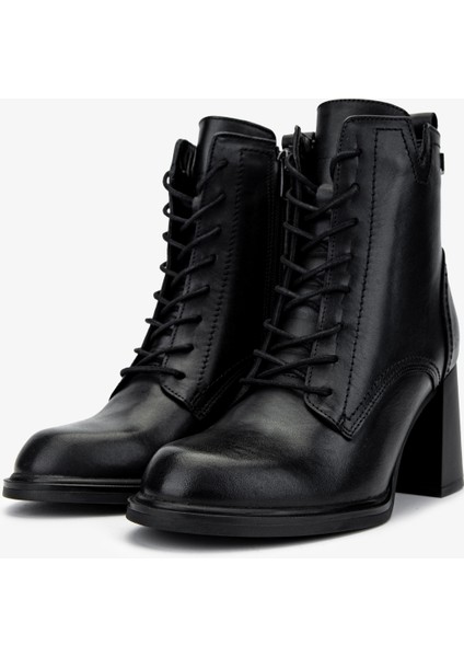 Kadın Deri Siyah Casual Bot 322 2453450 Bn Bot SK24-25 Sıyah Analın fırsatları