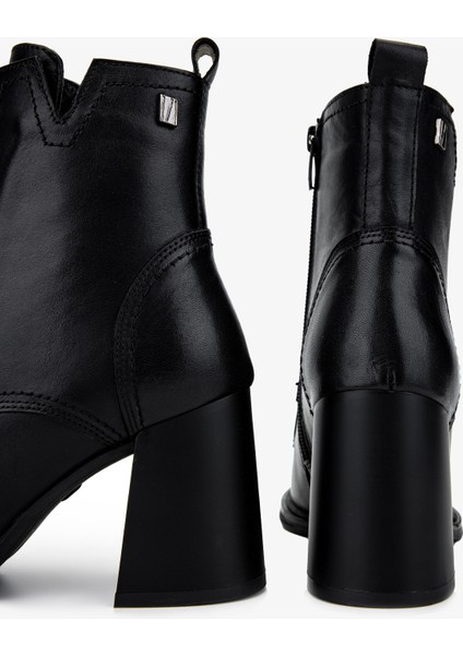Kadın Deri Siyah Casual Bot 322 2453450 Bn Bot SK24-25 Sıyah Analın indirimleri