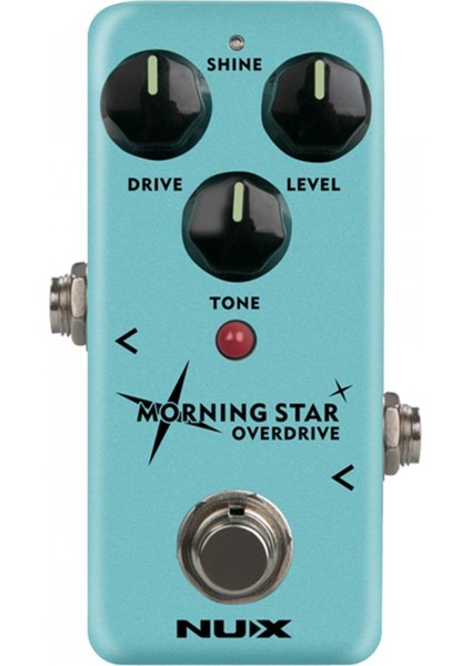 NOD-3 Morning Star Overdrive