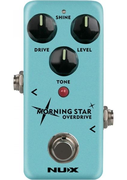 NUX NOD-3 Morning Star Overdrive