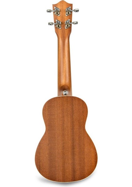 MA-S Mahogany Soprano Ukulele