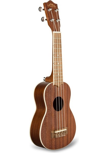 MA-S Mahogany Soprano Ukulele