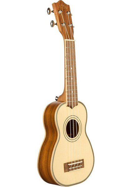 SPST-S Spruce Soprano Ukulele