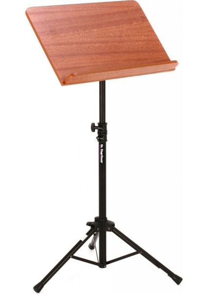 On Stage SM7312W Şef Tipi Ahşap Nota Sehpası