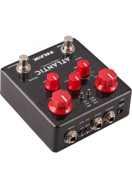 Atlantic (Ndr-5) Gitar Efekt Pedalı fiyatları