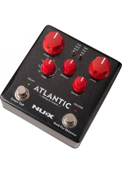 Atlantic (Ndr-5) Gitar Efekt Pedalı modelleri