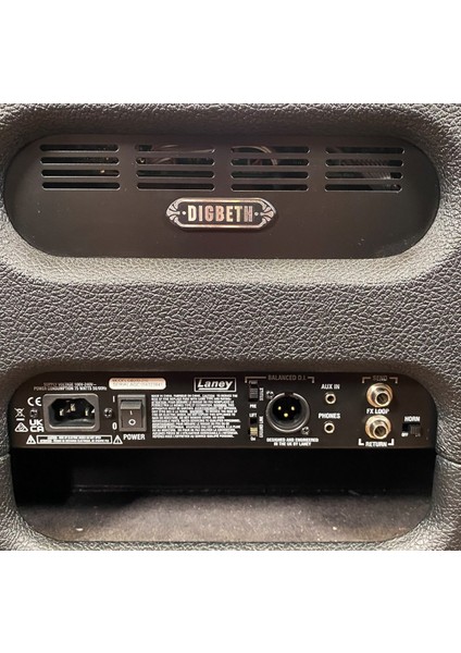 DB200-210 Digbeth Kombo Bas Gitar Amfisi 2x10 indirimleri