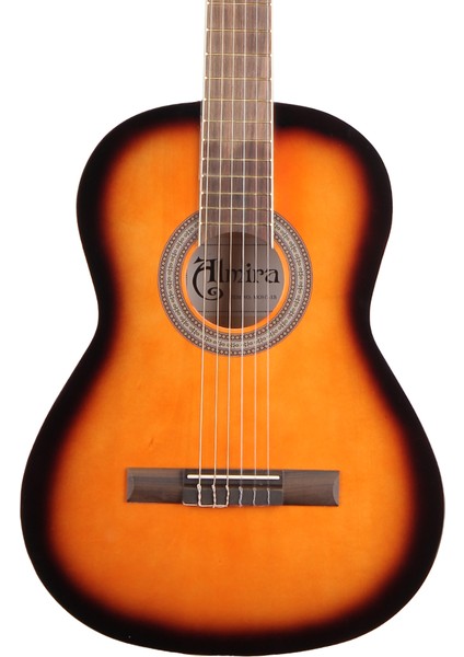 MG917-SB - 4/4 Klasik Gitar