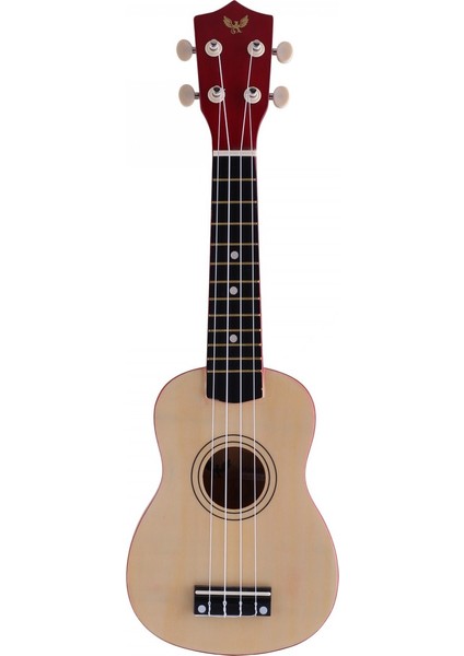AUK21-N Naturel Soprano Ukulele