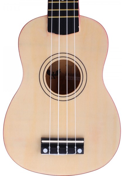 AUK21-N Naturel Soprano Ukulele fiyatları