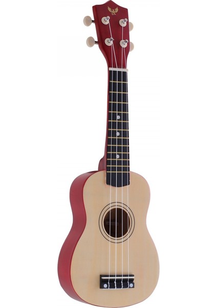AUK21-N Naturel Soprano Ukulele fırsatları