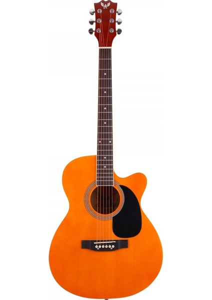 AFG100-N Naturel Akustik Gitar