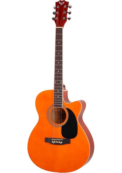 AFG100-N Naturel Akustik Gitar fiyatları