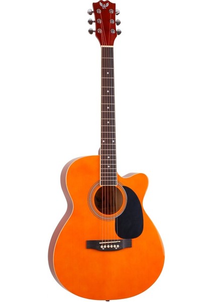 AFG100-N Naturel Akustik Gitar modelleri