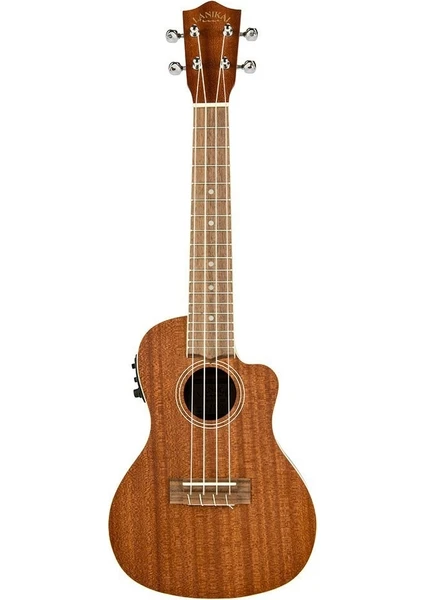 MA-CEC Mahogany Elektro Concert Ukulele