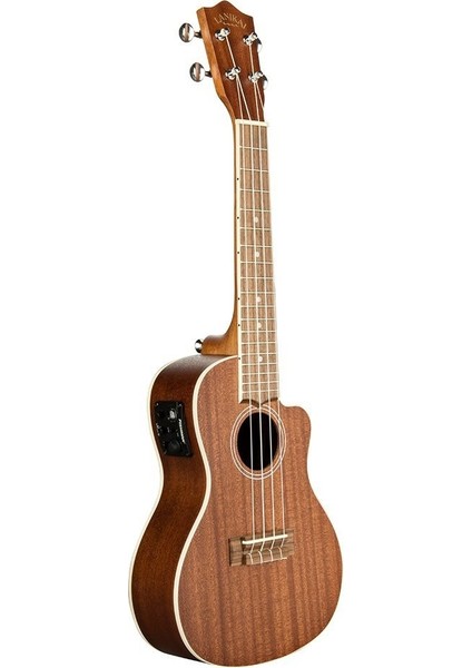 MA-CEC Mahogany Elektro Concert Ukulele