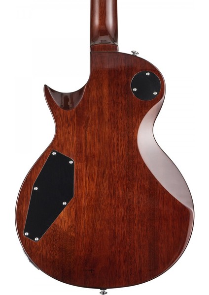 Ltd Ec-256 Dark Brown Sunburst Elektro Gitar