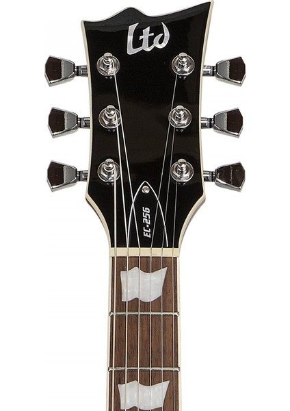Ltd Ec-256 Dark Brown Sunburst Elektro Gitar