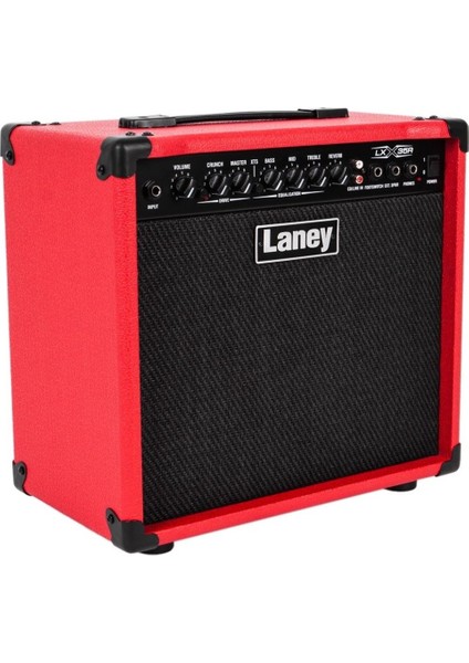 Lx35R Red Elektro Gitar Amfisi