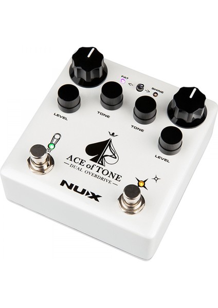 Ace Of Tone Dual Overdrive Pedalı fiyatları