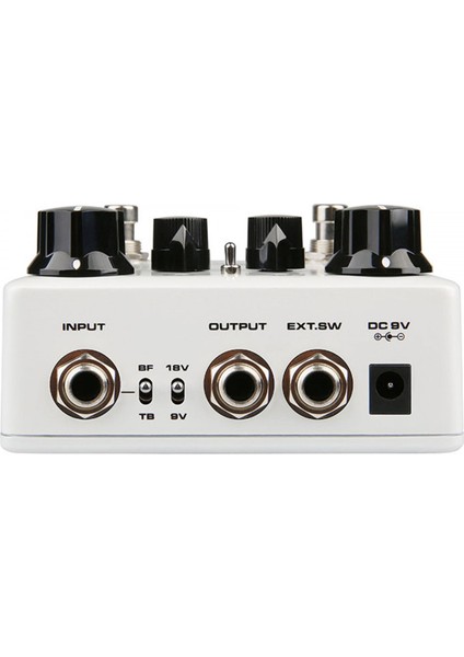 Ace Of Tone Dual Overdrive Pedalı fırsatları