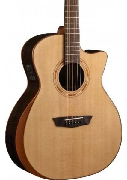 Comfort Serisi WCG20SCE Elektro Akustik Gitar